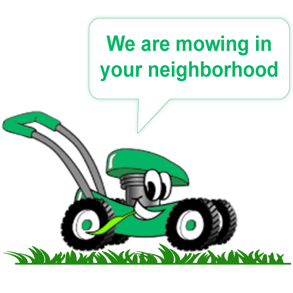 Lawn Mowing Service near me Easy Online Quote